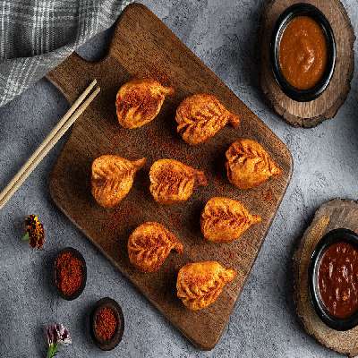 Veg Piro Piro Momo