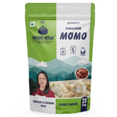 Classic Paneer Momo