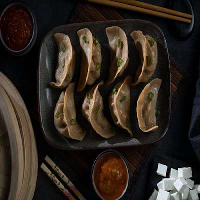 Paneer Wheat Momos