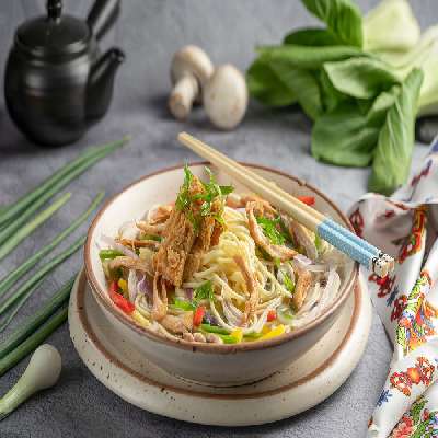 Chicken Thukpa