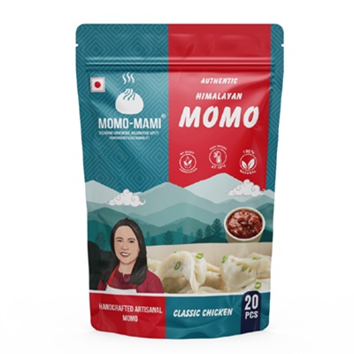 Classic Chicken Momo