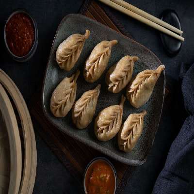 Veg Wheat Momos