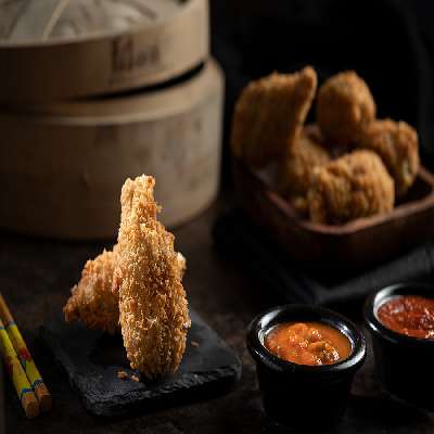 Veg Zinger Dumpling