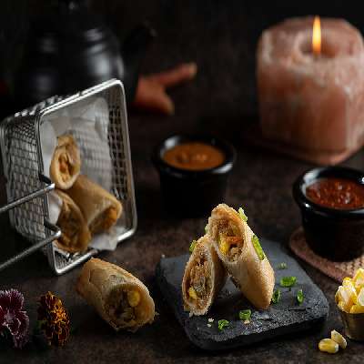 Veg Spring Roll