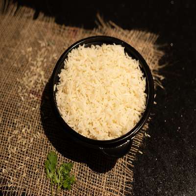 Plain Rice Basmathi