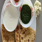 Gobi Paratha (1pc)