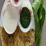 Palak Paratha