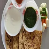 Mixed Paratha (1pc)