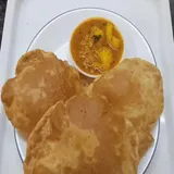Poori Aaloo (3 Pcs)