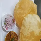 Chole Bhatoora (2 Pcs)