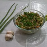 Mushroom Noodles