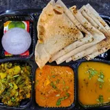 Executive Roti Thali