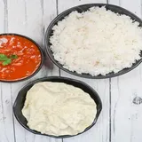 Rajma + Rice Combo