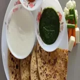 Mix Paratha