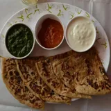 Aaloo Paratha (1pc)