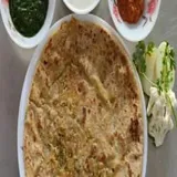 Aaloo Gobhi Paratha (1pc)