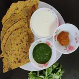 Methi Paratha (1pc)