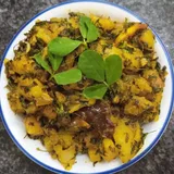 Aaloo Methi
