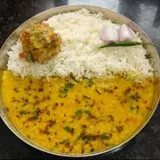 Dal Chawal Chokha