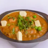Matar Paneer