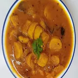 Gatte Ki Sabji
