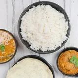 Dal Chawal Chokha