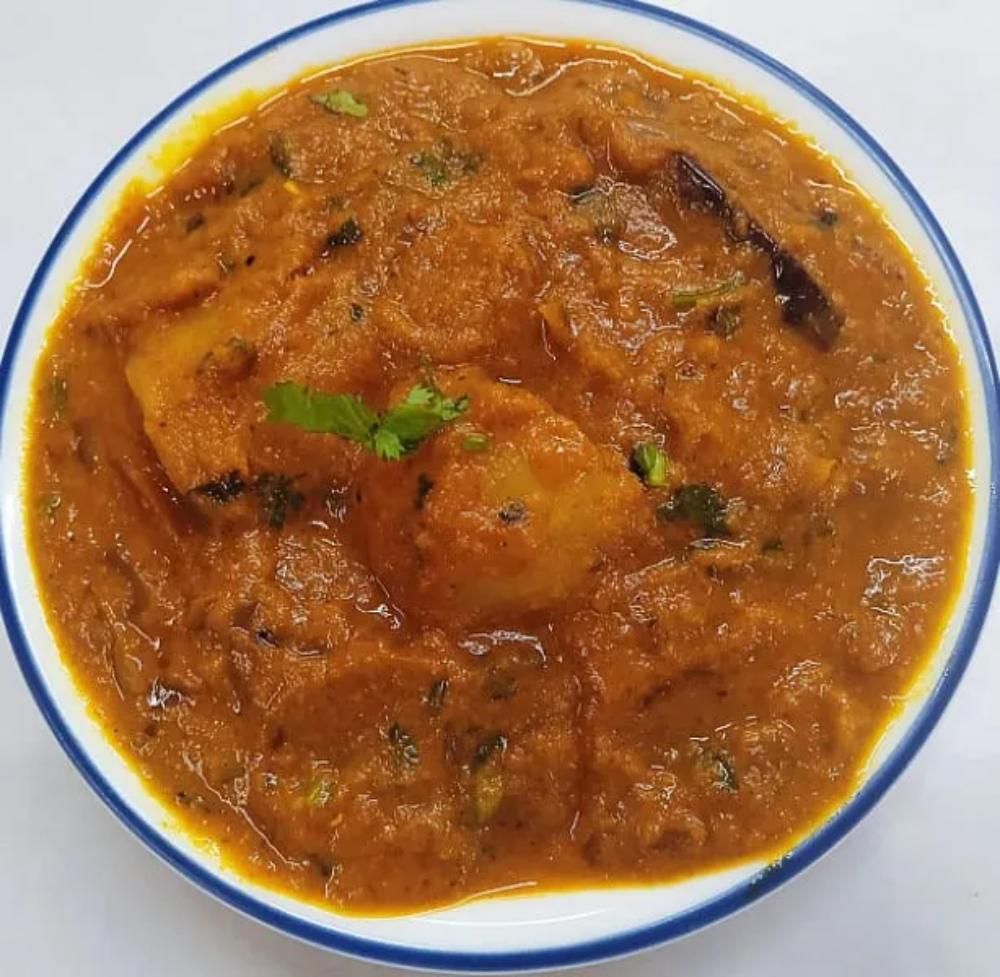 Aaloo Dum