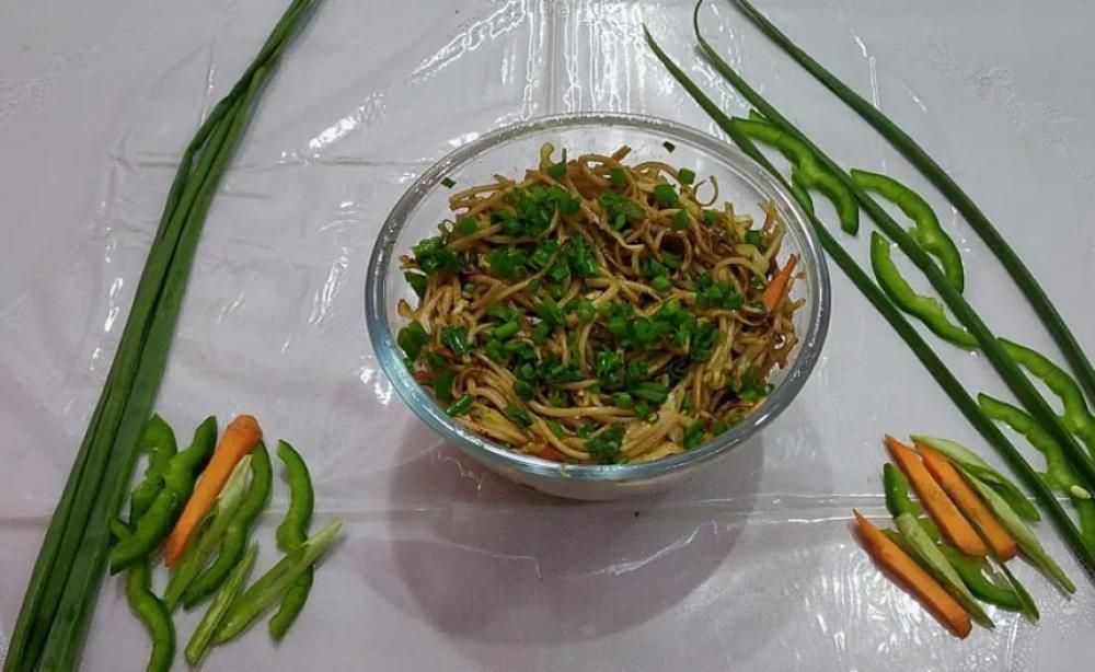 Veg Noodles