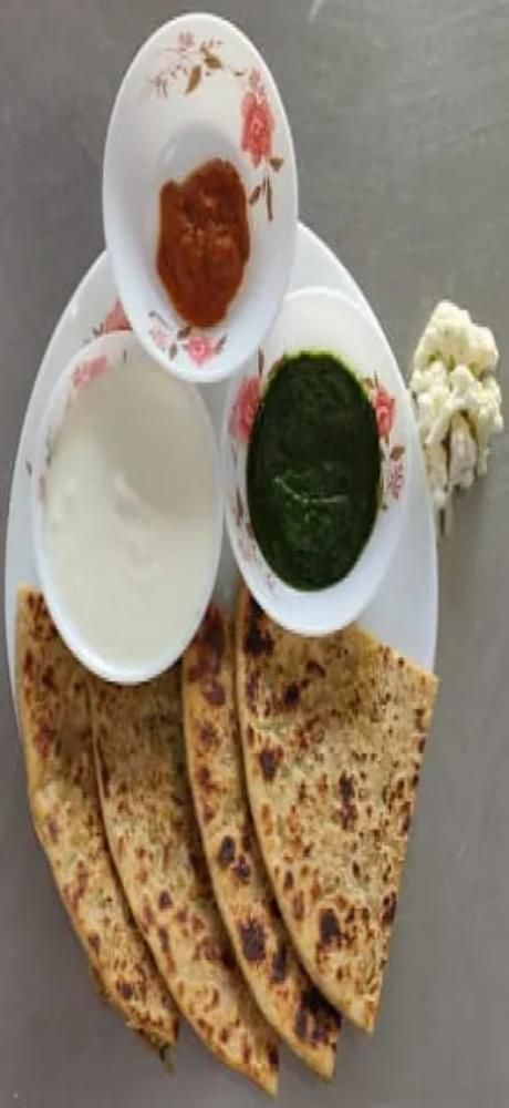 Gobi Paratha (1pc)