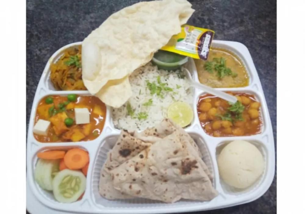 Special Thali 1