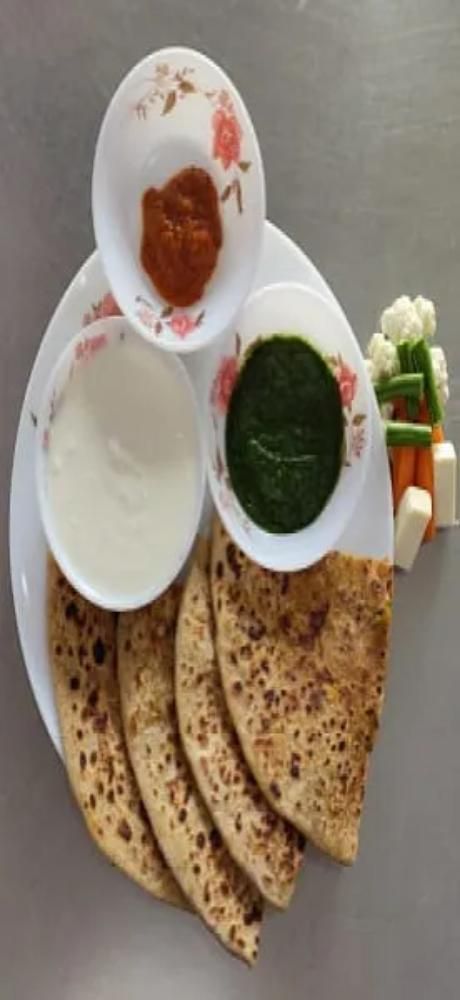 Mixed Paratha (1pc)