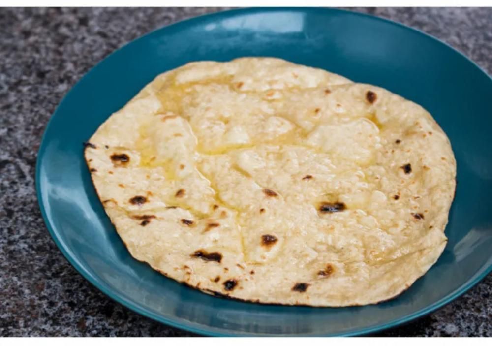 Ghee Roti (1pc)