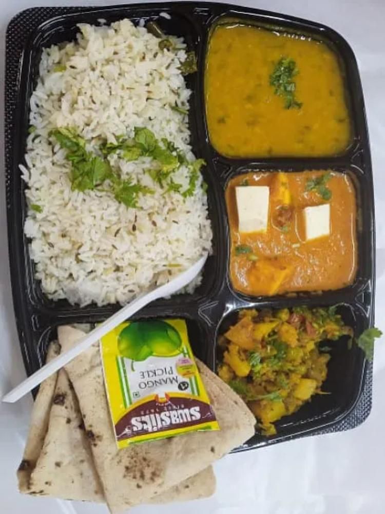 Executive Thali Dinner