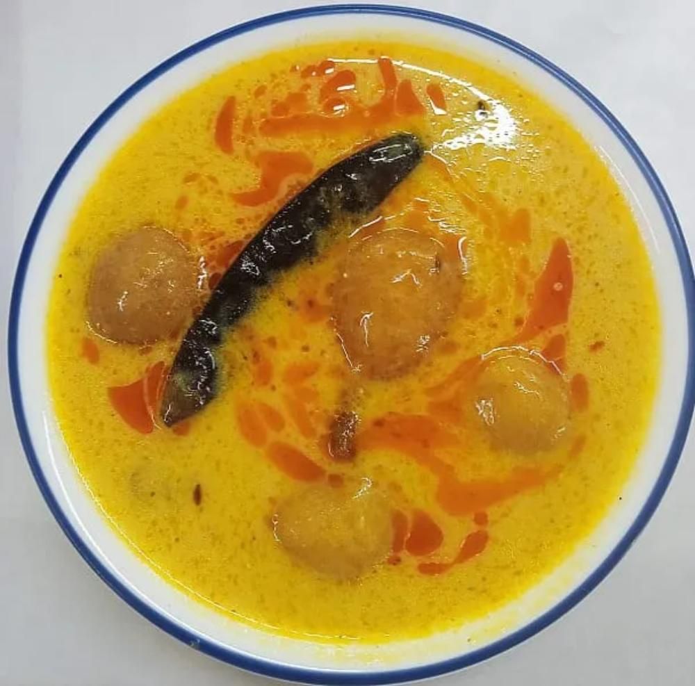 Kadhi Pakora