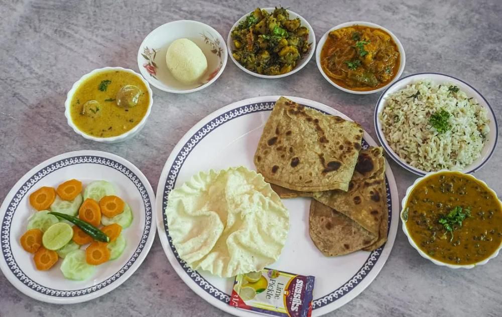 Special Thali
