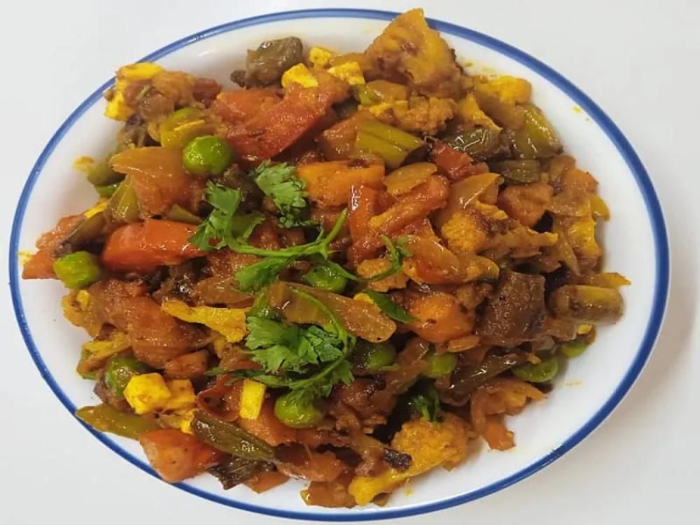 Mix Veg