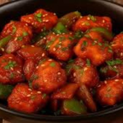 Starters (Dry & Gravy)