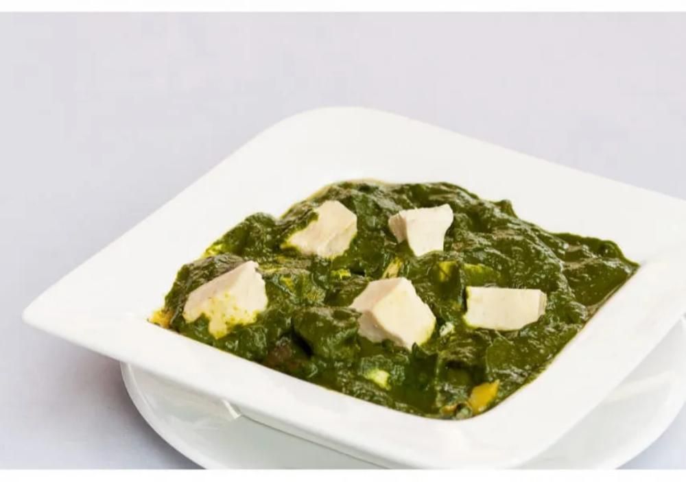 Palak Paneer