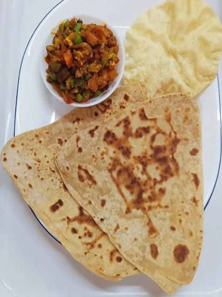Paratha Combo