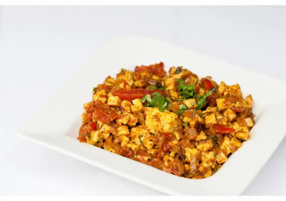 Paneer Bhurji