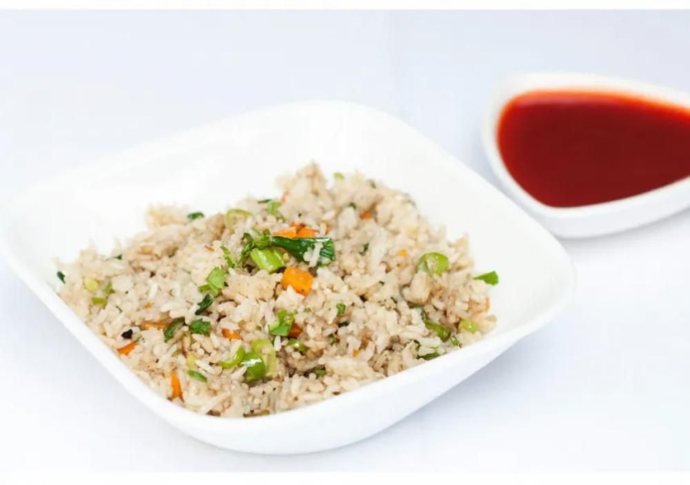 Veg Fried Rice