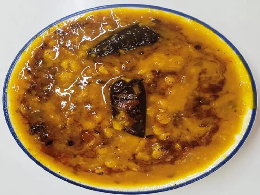 Dal Tadka