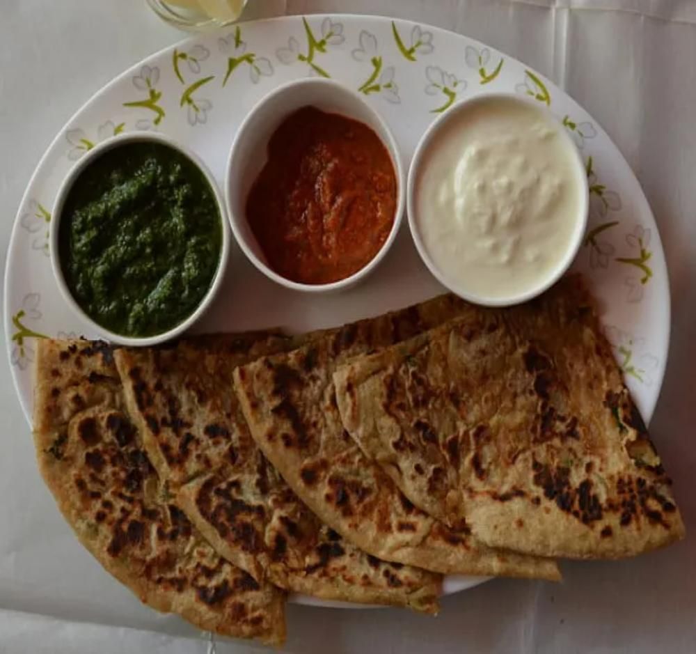 Aaloo Paratha (1pc)