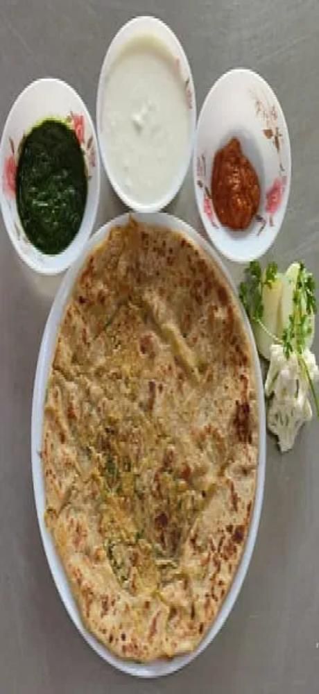 Aaloo Gobhi Paratha (1pc)