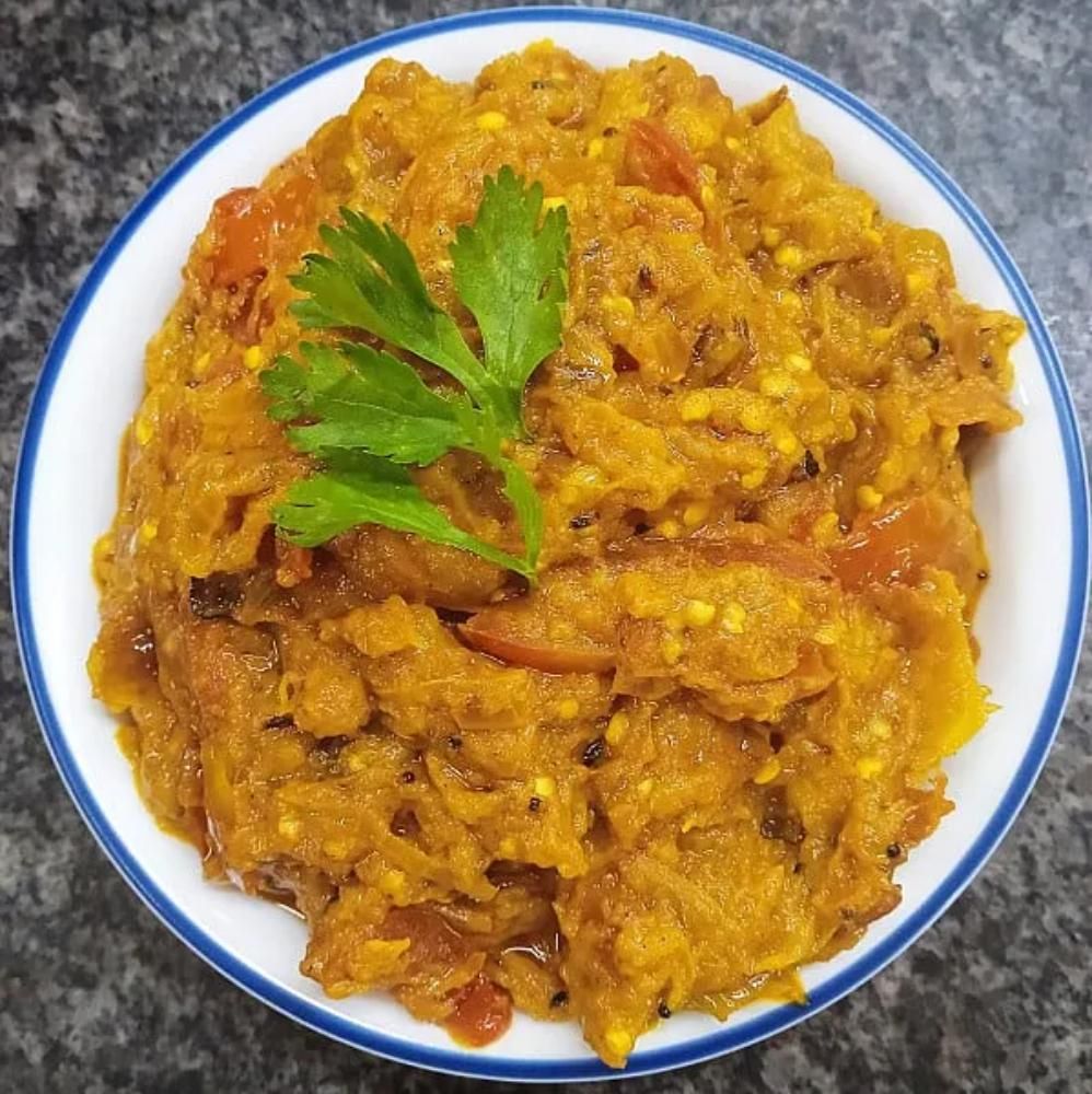 Baigan Bharta