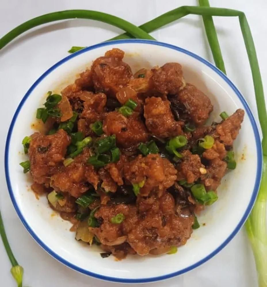 Gobhi Manchurian