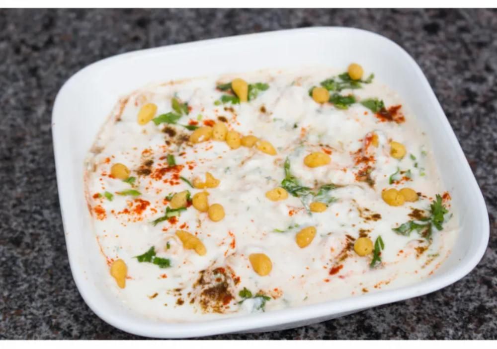 Boondi Raita