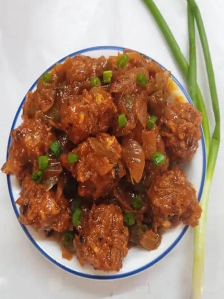 Veg Manchurian