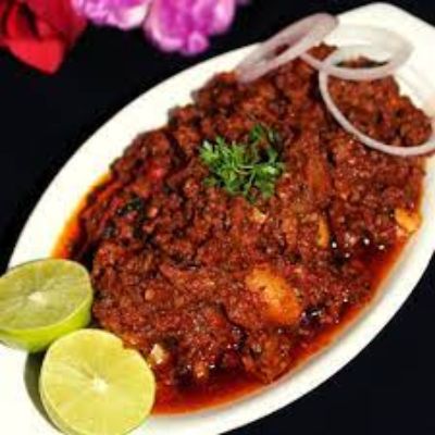 KEEMA CURRY Full