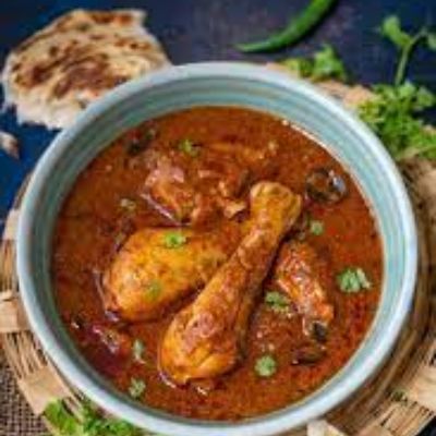 CHICKEN CURRY Full